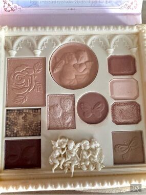NWT Angelic Glow 6 Piece Beauty Set